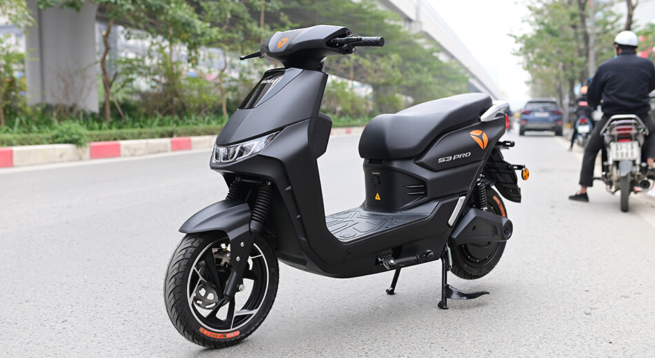 cac mau xe may dien dep nhat hien nay 333