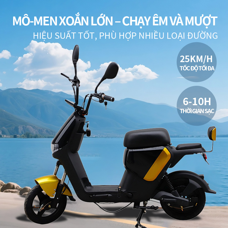 Xe điện EV.BOTON C3 3 2 1