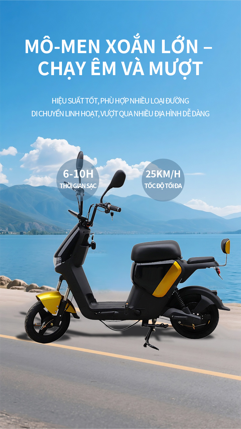 Xe điện EV.BOTON C3 4 7 2