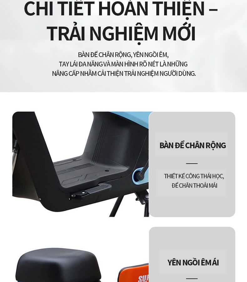 Xe điện EV.BOTON C3 16 8 2