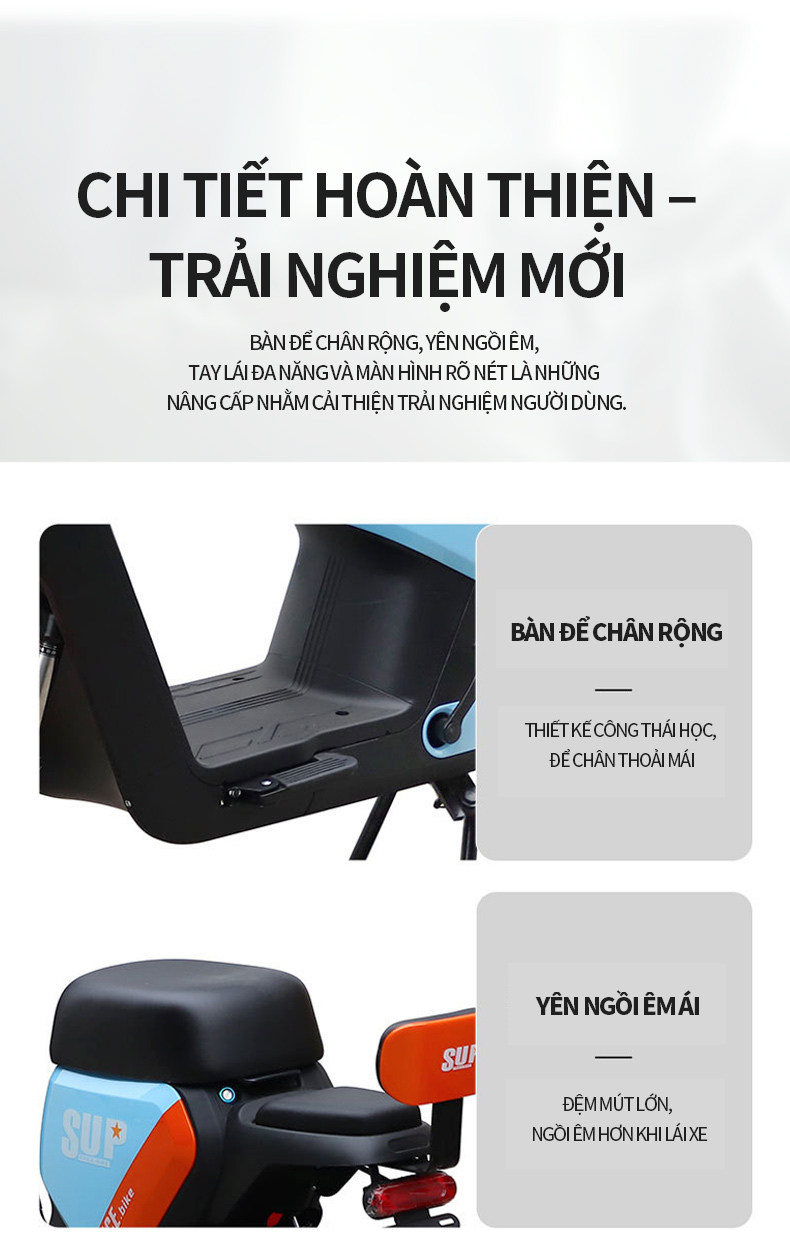 Xe điện EV.BOTON C3 5 8 2