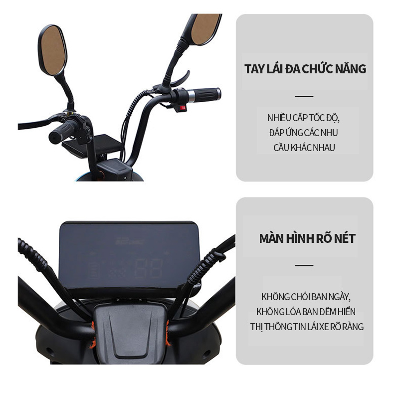 Xe điện EV.BOTON C3 6 9 2