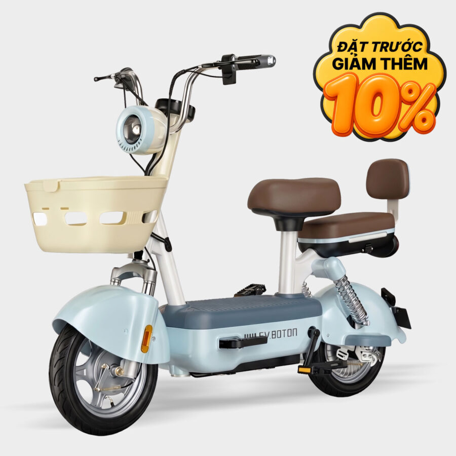 Xe điện EV.BOTON C3