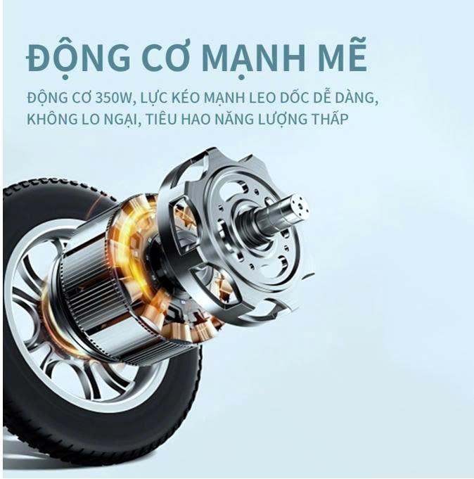 Xe Đạp Điện EV.BOTON C2 5 XE MAY DIEN YADAE 8 5