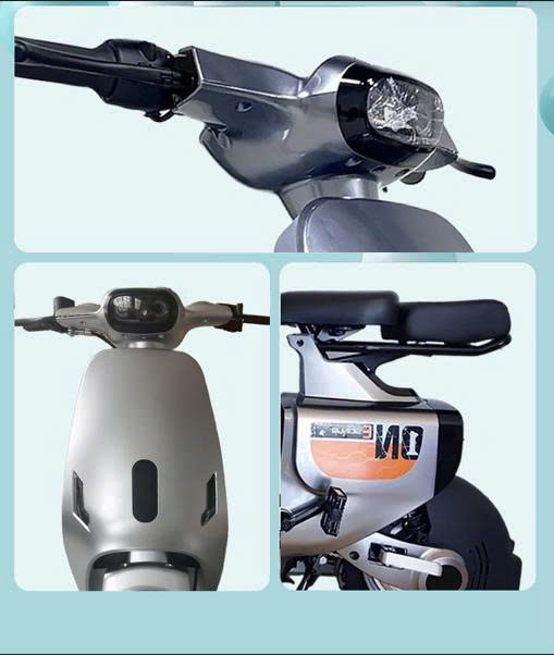 Xe Đạp Điện EV.BOTON C2 4 XE MAY DIEN YADAE 8 7