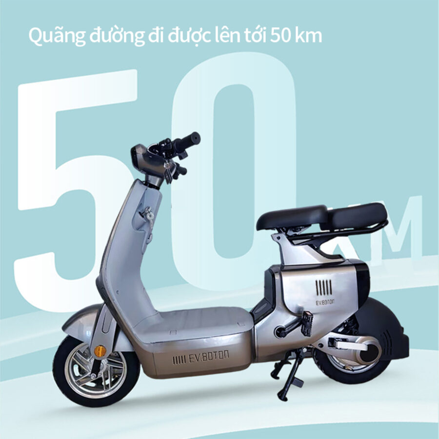 Xe Đạp Điện EV.BOTON C2 8 vn3M8 2