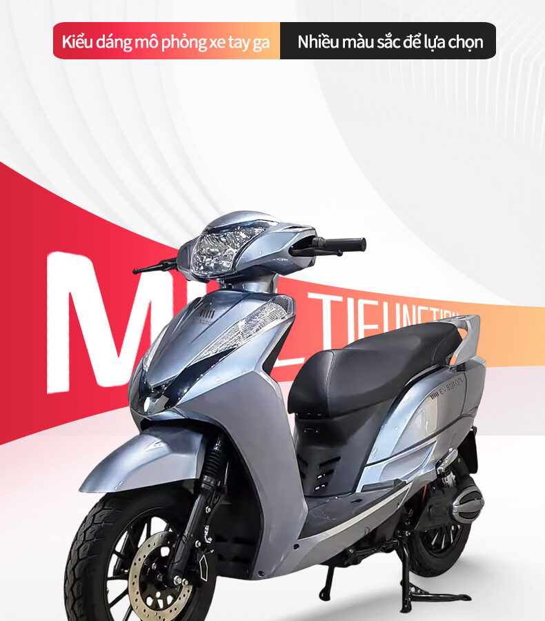 Xe điện EV.BOTON A1 11 vn7财神 2