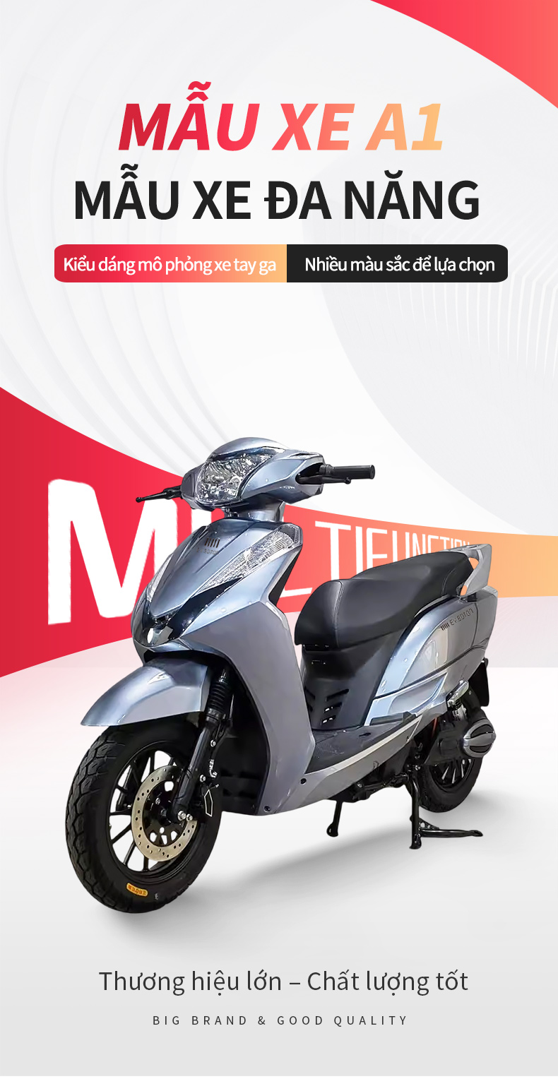Xe điện EV.BOTON A1 2 vn7财神 2