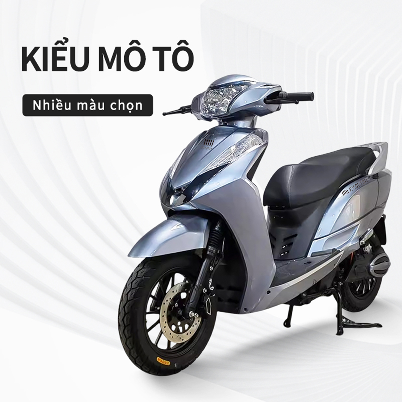 Xe điện EV.BOTON A1 1 vn7财神 3