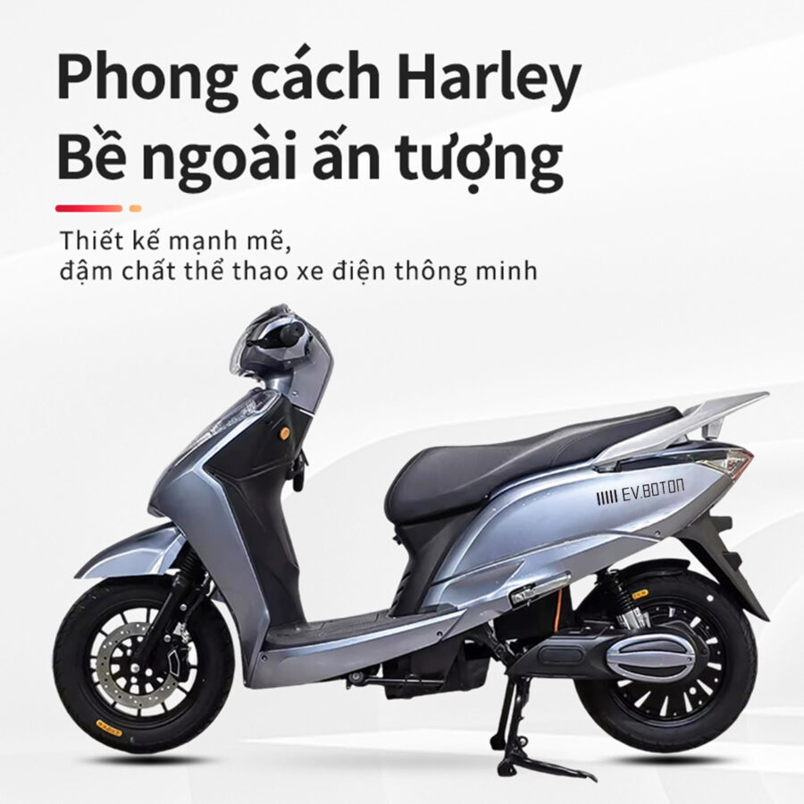 Xe điện EV.BOTON A1 14 vn7财神 4