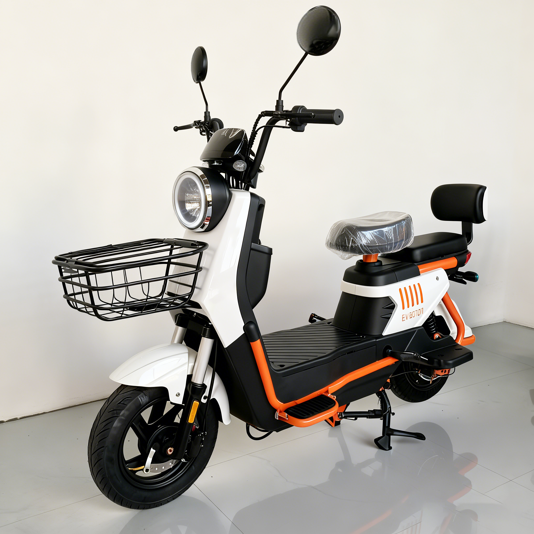XE ĐIỆN EV.BOTON C4