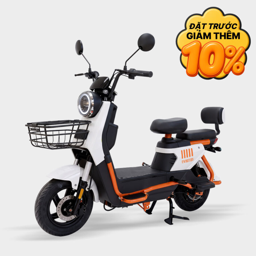 XE ĐIỆN EV.BOTON C4